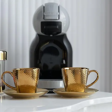 Margi Gold Studio, Very Lux, Old Town, Aircon Apartament