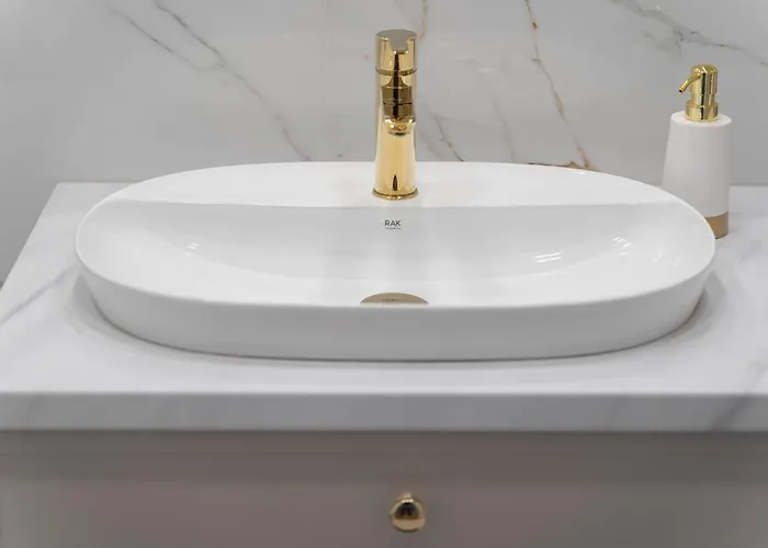 Apartament Margi Gold Studio, Very Lux, Old Town, Aircon *