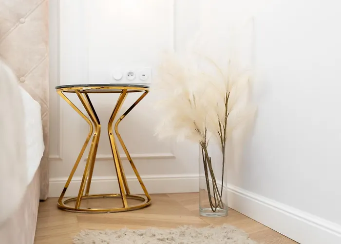 Margi Gold Studio, Very Lux, Old Town, Aircon Szczecin