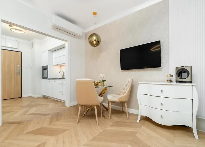 Lägenhet Margi Gold Studio, Very Lux, Old Town, Aircon